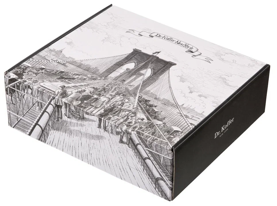 Сумка Dr.Koffer, черный