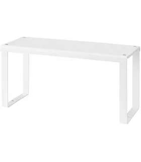 Вставка в полку Икеа Варьера, 32х13х16 см, для кухонного гарнитура, белый