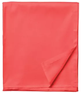 Простыня ИКЕА УЛЛЬВИДЕ, 150 х 260, красный/оранжевый