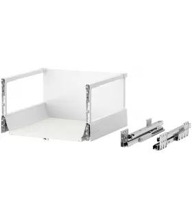 Ящик ИКЕА МАКСИМЕРА 40х37, белый