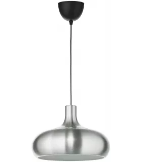 Светильник ИКЕА ВЭКШЁ, E27, кол-во ламп: 1 шт., цвет: черный