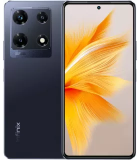 Смартфон Infinix Note 30 Pro (X678B) 8/256 ГБ Global для РФ, Dual nano SIM, волшебный черный