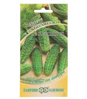 Семена огурца "Барабулька", F1, 10 шт.