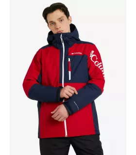Куртка Columbia Timberturner™ II Jacket, размер XXL, красный