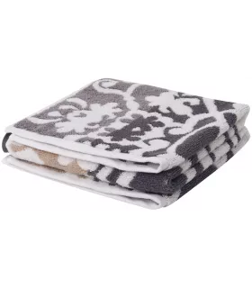 Полотенце ИКЕА БЛЭДЬЕН банное, 50x100см, разноцветный