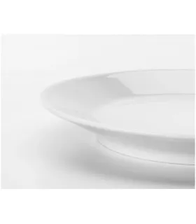 ИКЕА Тарелка 365+, 15 см белый 15 см