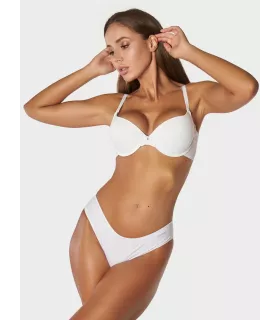 Бюстгальтер Weiyesi, размер 75C, белый