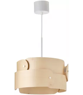 Светильник ИКЕА СЁДОКРА, 16 Вт, цвет: белый