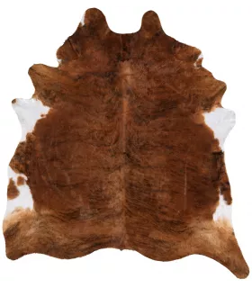 Коврик-шкура ИКЕА КОЛЬДБИ, коричневый