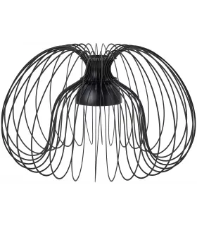 Абажур ИКЕА КАЛЛЬФРОНТ черный