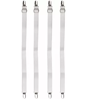 Фиксатор для простыни ИКЕА ЮЛКАКТУС, белый