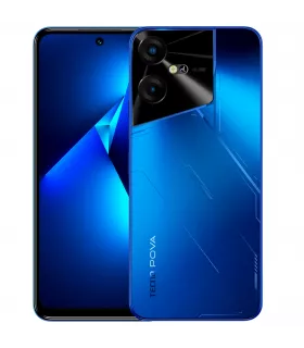 Смартфон TECNO POVA Neo 3 4/128 ГБ, 2 nano SIM, синий