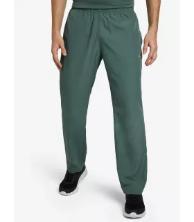 Брюки Demix, размер 48/50, зеленый