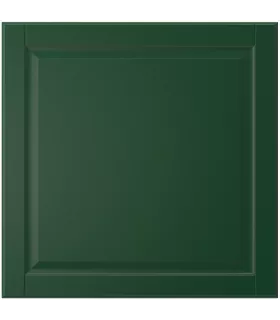 Дверца ИКЕА БУДБИН 60x60, темно-зеленый